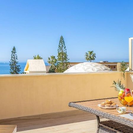 Oleholidays 535 Romana Playa Con Vistas Al Mar マルベーリャ エクステリア 写真
