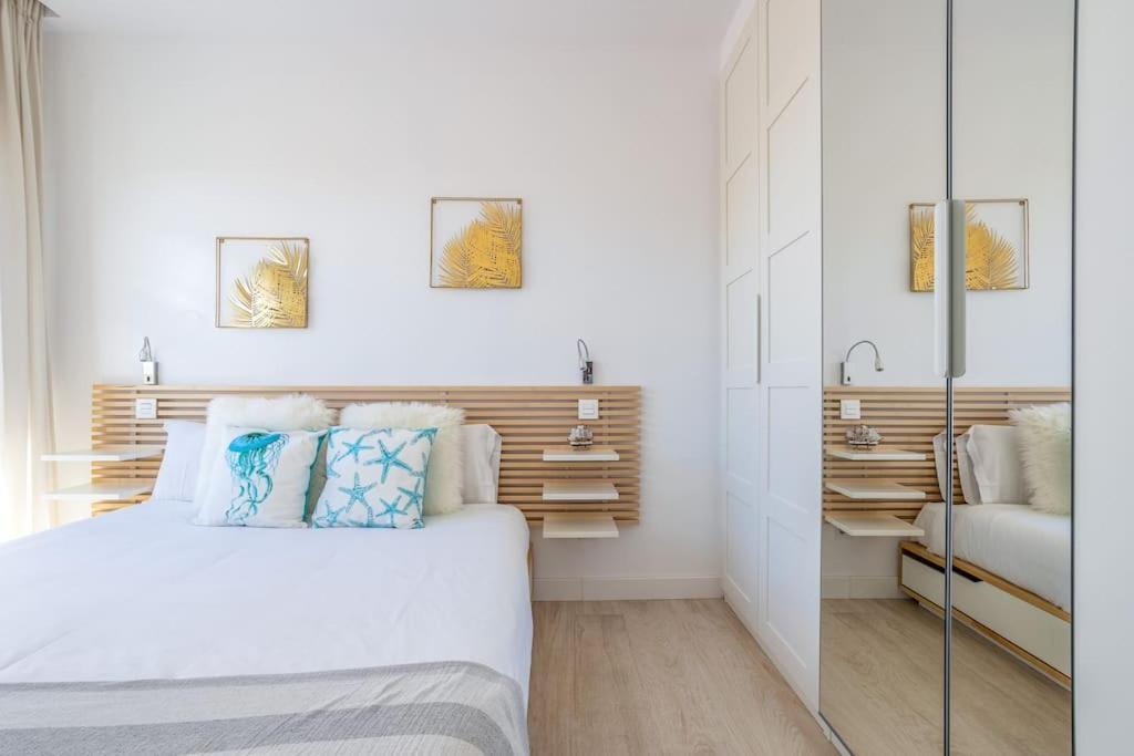 Oleholidays 535 Romana Playa Con Vistas Al Mar マルベーリャ エクステリア 写真