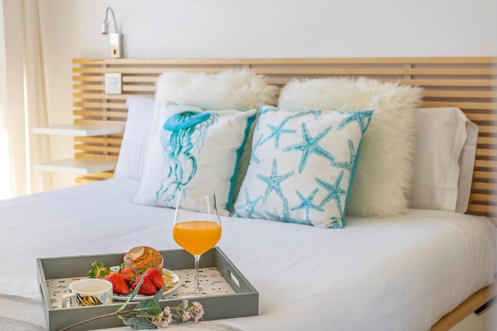 Oleholidays 535 Romana Playa Con Vistas Al Mar マルベーリャ エクステリア 写真